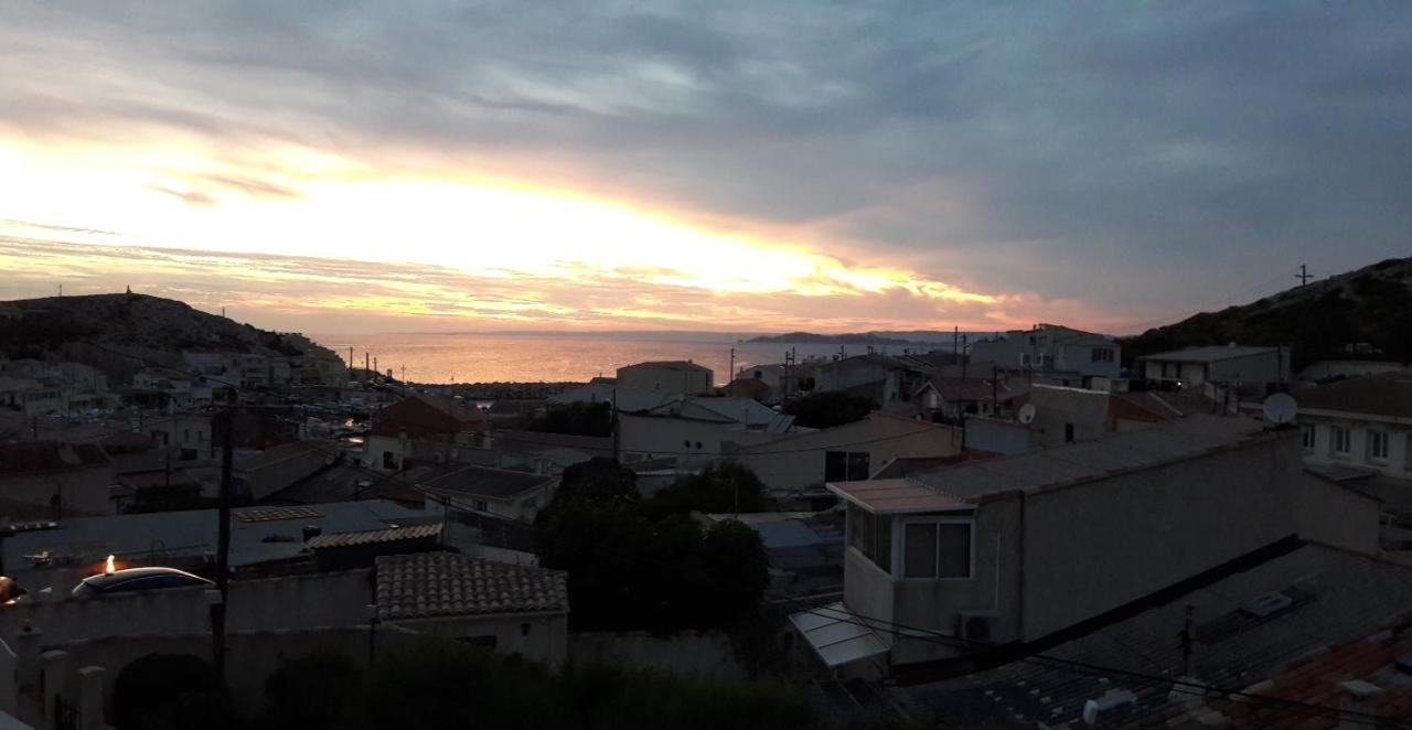 Chambre D'Hotes : Entre Mer Et Colline 마르세유 외부 사진